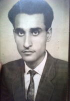 Shamim Hashimi poet
